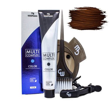 TOCCO MAGICO - MULTI COMPLEX COLOR_Multi Complex Color 7.81 Cool Brown Blond_Cosmetic World